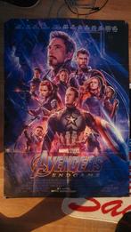 Avengers Endgame poster, Verzamelen, Posters, Ophalen of Verzenden, A1 t/m A3, Zo goed als nieuw, Rechthoekig Staand