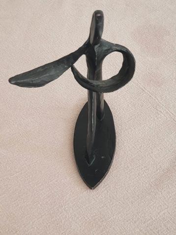 Design metalen beeldje DE ZAAIER De Ruiter Seeds beschikbaar voor biedingen