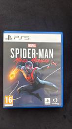 Spider-Man Miles Morales Playstation 5, Spelcomputers en Games, Games | Sony PlayStation 5, Ophalen, Zo goed als nieuw