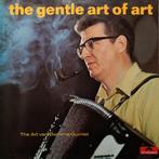 LP - The Art Van Damme Quintet ‎– The Gentle Art Of Art, 1960 tot 1980, Gebruikt, Ophalen of Verzenden, 12 inch