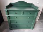 Vintage commode, Kinderen en Baby's, Kinderkamer | Commodes en Kasten, Ophalen, Gebruikt, 50 tot 70 cm, 100 cm of meer