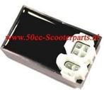 Cdi 25km 10 inch zonder draad 50QT-E-070400, Ophalen of Verzenden, 50cc-Scooterparts, Info@50cc-scooterparts.nl, Veen