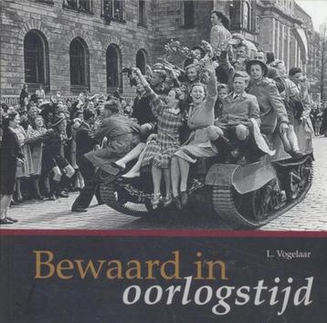 Bewaard in oorlogstijd L. Vogelaar 978907883309 beschikbaar voor biedingen