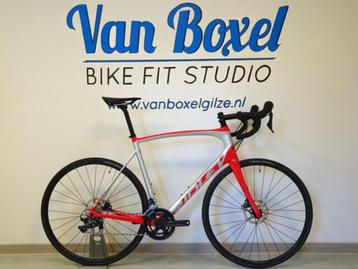 Nieuwe Ridley Fenix SL Disc Ultegra FSD08CS maat L beschikbaar voor biedingen