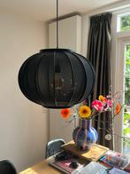 Zwarte hanglamp, Huis en Inrichting, Lampen | Hanglampen, Ophalen of Verzenden, Minder dan 50 cm