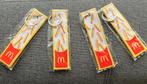 Toffe MacDonalds sleutelhanger McDonald’s key chain McFan, Verzamelen, Ophalen of Verzenden, Nieuw, Gebruiksvoorwerp