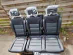 Lederen stoelen 2+1 Peugeot / Citroën / Toyota / Opel / Fiat, Auto-onderdelen, Interieur en Bekleding, Ophalen of Verzenden, Nieuw