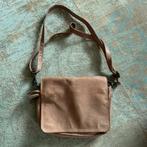 Bear Design Milano Justo Rens overslag tas taupe, Ophalen of Verzenden, Nieuw, Beige, Overige typen