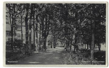Wassenaar, Rijksdorp. Meyboomlaan. Militair Verzonden beschikbaar voor biedingen