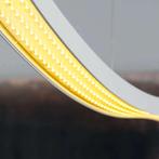 Serpentine Suspension Lamp Nieuw In Doos!, Modern Italiaans, Nieuw, Ophalen of Verzenden, Glas