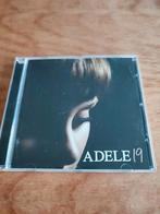 CD Adele 19, Ophalen of Verzenden, 2000 tot heden, Zo goed als nieuw