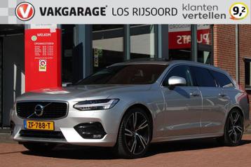 VOLVO V90 T4 *R-Design* | Schuifdak | Adaptive Cruise Contro beschikbaar voor biedingen