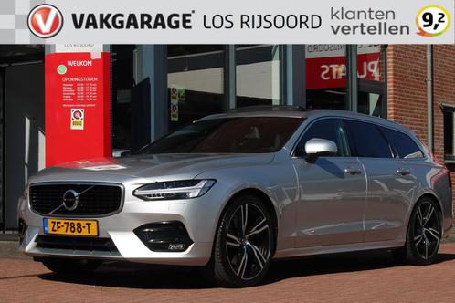 VOLVO V90 T4 *R-Design* | Schuifdak | Adaptive Cruise Contro, Auto's, Volvo, Bedrijf, Te koop, V90, ABS, Airconditioning, Apple Carplay