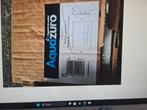 Aquazuro Brenta Bedieningspaneel - Nieuw in doos, Doe-het-zelf en Verbouw, Sanitair, Ophalen of Verzenden, Nieuw, Glas, Toilet