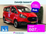 Ford Transit Custom L1H1 Kofferbaklift, Automaat, 12 maanden, Zwart, 4 cilinders