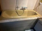Retro jaren ‘70 complete badkamer, Ophalen, Gebruikt
