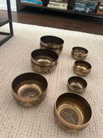 Soundhealing spullen te koop – klankschalen en andere dingen, Ophalen of Verzenden, Zo goed als nieuw, (Natuur)geluiden, Boxset