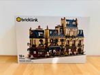 Lego Bricklink Parijse straat Parisian Street, Ophalen of Verzenden