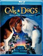 Cats & dogs - Als kat en hond, Ophalen of Verzenden, Zo goed als nieuw, Tekenfilms en Animatie