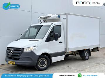 Mercedes-Benz Sprinter 314 2.2 CDI Automaat Kuhlkoffer Koelw beschikbaar voor biedingen