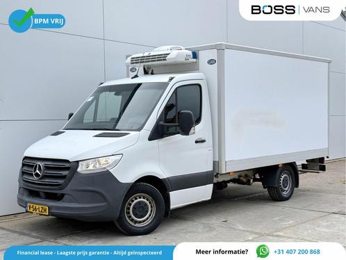 Mercedes-Benz Sprinter 314 2.2 CDI Automaat Kuhlkoffer Koelw, Auto's, Bestelauto's, Bedrijf, Te koop, ABS, Achteruitrijcamera