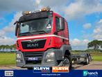 M.A.N. 26.320 TGS 6x2-4 ll wb 590, Auto's, Automaat, Euro 6, 320 pk, MAN