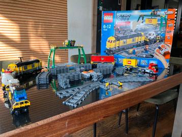 Lego City 7939 complete goedwerkende set beschikbaar voor biedingen