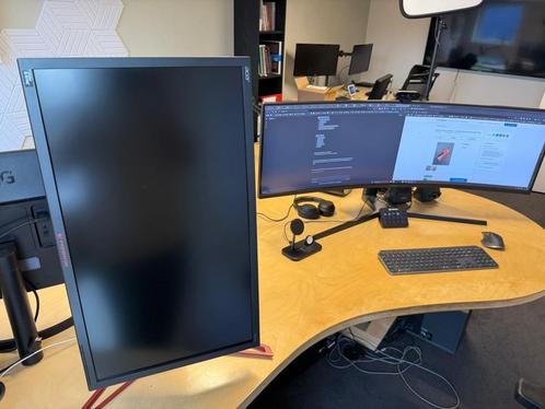 Acer Predator XB281HK – 28” 4K Gaming Monitor met G-Sync, Computers en Software, Monitoren, Zo goed als nieuw, 60 Hz of minder