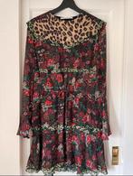 Scotch & Soda Maison Scotch Jurk S, Verzenden, Zwart, Scotch & Soda, Zo goed als nieuw