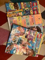 Tijdschriften lego friends en 1 top model, Ophalen of Verzenden, Zo goed als nieuw, Damesbladen