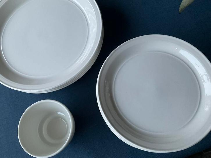 Wedgwood enoch tunstall, Huis en Inrichting, Keuken | Servies, Zo goed als nieuw, Effen, Ophalen of Verzenden