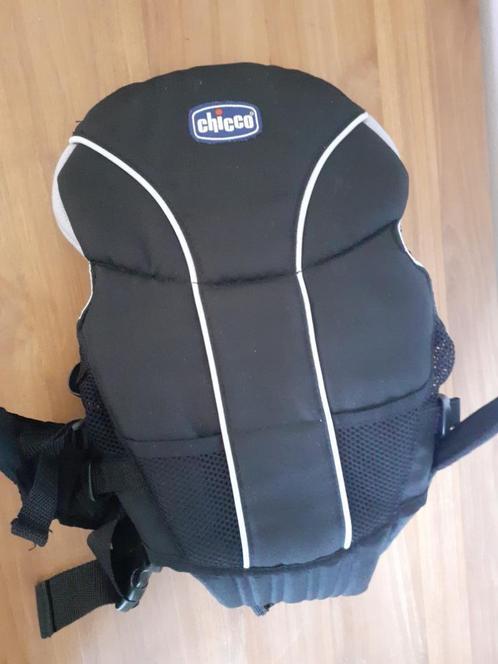 Chicco Baby Buik Draagzak 0-9Kg, Kinderen en Baby's, Babydragers en Draagdoeken, Zo goed als nieuw, Draagzak, Buik, Chicco, Ophalen of Verzenden