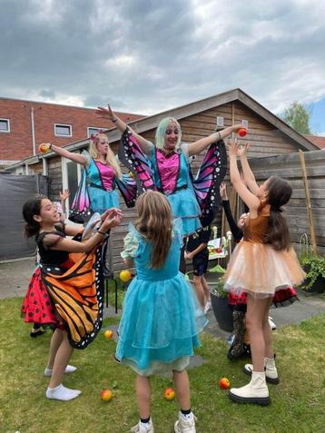 Kinderfeestje Magisch Wonderland Drachten en omstreken beschikbaar voor biedingen