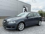 Audi A3 Sportback 1.4 TFSI S-Tronic Clima|Cruis|Media Grijs, Auto's, Audi, Euro 5, Stof, 4 cilinders, Traction-control