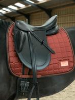 Dressuurzadel Passier Corona Lifter 17”, Dieren en Toebehoren, Paarden en Pony's | Zadels, Ophalen of Verzenden, Zo goed als nieuw