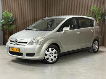 Toyota Corolla Verso 1.6 VVT-i Terra beschikbaar voor biedingen