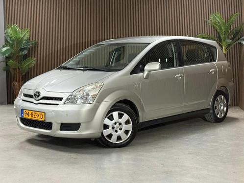 Toyota Corolla Verso 1.6 VVT-i Terra, Auto's, Toyota, Bedrijf, Corolla Verso, ABS, Airbags, Airconditioning, Boordcomputer, Elektrische buitenspiegels