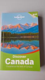 Lonely Planet - Ontdek Canada!, Lonely Planet, Ophalen of Verzenden, Zo goed als nieuw, Reisgids of -boek