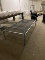 Eenpersoonsbed met matras Sleepfactory nette staat, Ophalen, Gebruikt, 90 cm, Eenpersoons