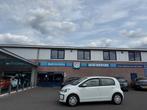Volkswagen Up! 1.0 Move up! | BlueM 5-Drs | Airco | Cruise, Auto's, Voorwielaandrijving, 4 stoelen, Wit, Origineel Nederlands
