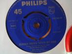 max van praag - zilveren draden tussen het goud 2o, 7 inch, Single, Ophalen of Verzenden, Zo goed als nieuw