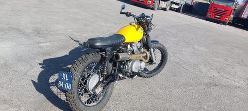Kawasaki Z400 olditimer, Motoren, Motoren | Kawasaki, Particulier, Overig, meer dan 35 kW, 2 cilinders, Ophalen