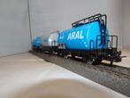 3 x Marklin 4440/4646 ketelwagon ARAL NIEUW in OVP (#913), Wisselstroom, Ophalen of Verzenden, Märklin, Nieuw