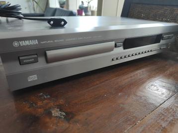 Yamaha CD-speler voor knutselaar beschikbaar voor biedingen