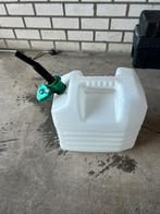 Jerrycan 15 liter voor camperen, Caravans en Kamperen, Ophalen, Zo goed als nieuw