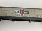 LIMA. Goederenwagon Martini. Art. nr. 4193, Gebruikt, Gelijkstroom, Wagon, Ophalen of Verzenden