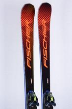 168 cm ski's FISCHER RC4 THE CURV GT 2021, grip walk, Fischer, Gebruikt, 160 tot 180 cm, Carve