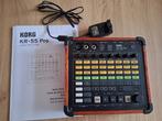 KORG KR-55 Pro Ritme Drum machine, Muziek en Instrumenten, Drumcomputers, Ophalen of Verzenden, Zo goed als nieuw, Korg