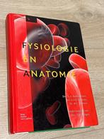 Fysiologie en anatomie ISBN 9789031346844, Boeken, Ophalen of Verzenden, Beta, Zo goed als nieuw, HBO