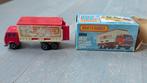 Matchbox Superfast 42 | Mercedes Container Truck | Doosje!, Hobby en Vrije tijd, Modelauto's | 1:87, Ophalen of Verzenden, Gebruikt